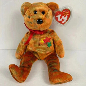 The Ontario Ty Beanie Baby  “Kanata”- Collectable Vintage 2002
